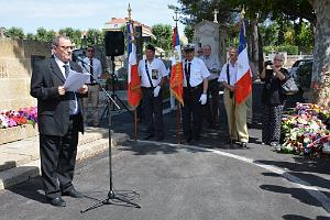 AOBR 2016 07 05 AIX EN PROVENCE-HOMMAGE A NOS MORTS ET DISPARUS DU 5 JUILLET 1962 A ORAN (2)de Yves Marthot